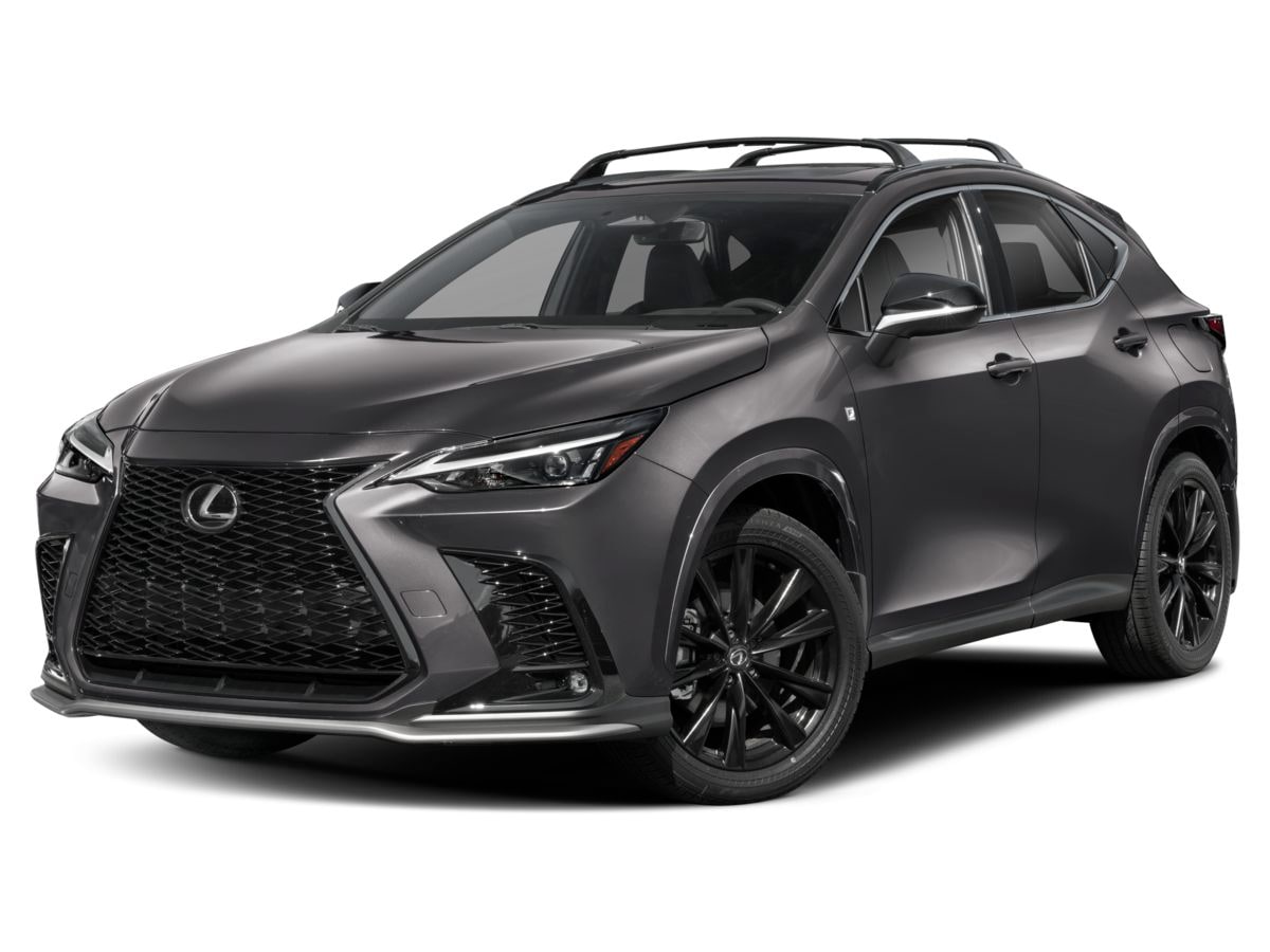 2024 Lexus NX 350's photo