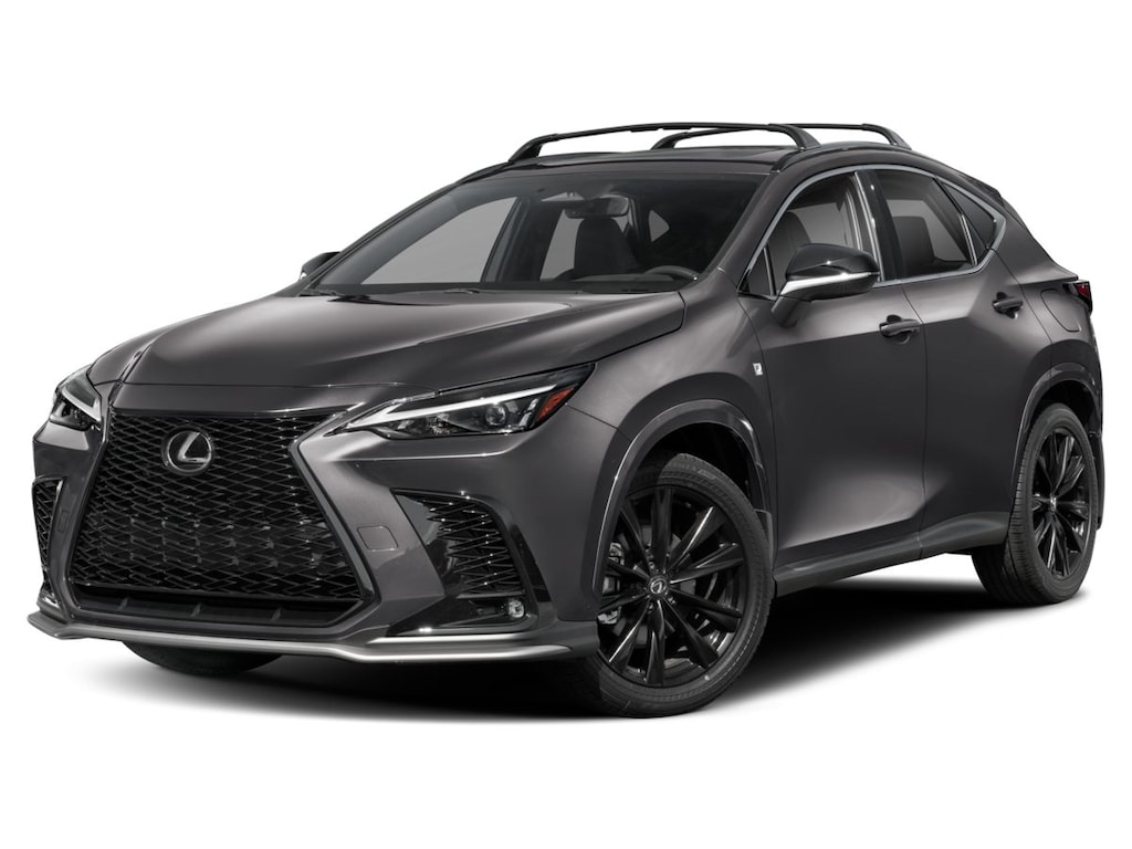 Used 2024 Lexus NX 350 F SPORT Handling SUV