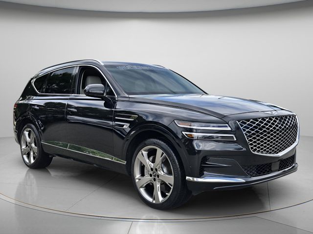 2024 GENESIS GV80 Standard - Photo 9