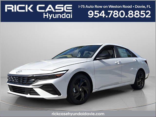 2026 Hyundai Elantra