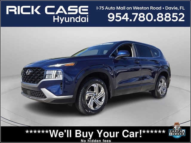 2023 Hyundai Santa Fe SE