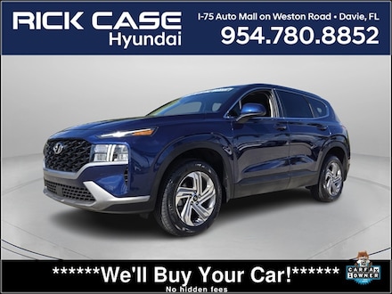 2023 Hyundai Santa Fe SE SUV