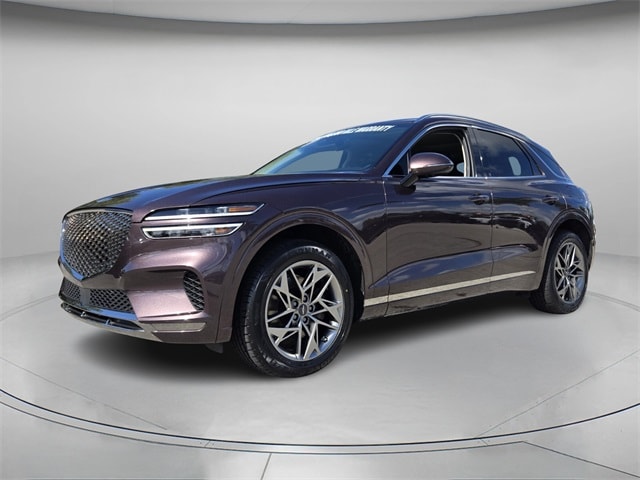 2022 GENESIS GV70 Standard