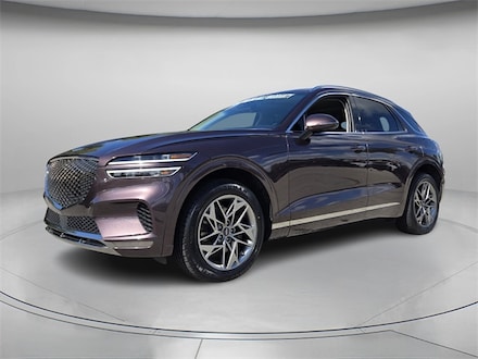 2022 Genesis GV70 2.5T SUV