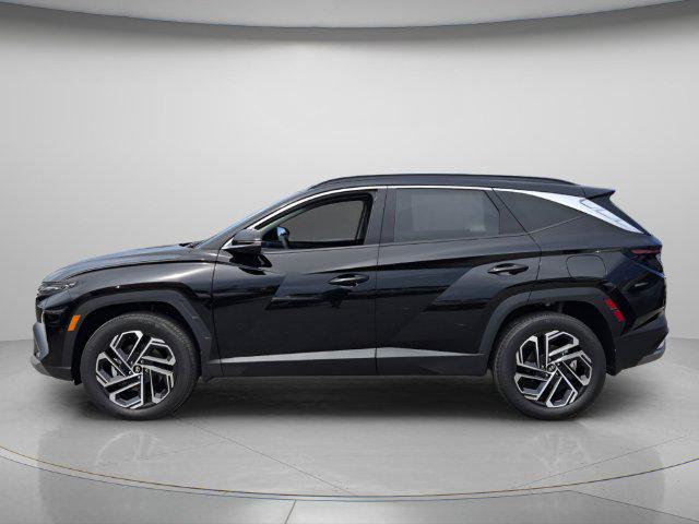 New 2026 Hyundai Tucson Hybrid Limited SUV