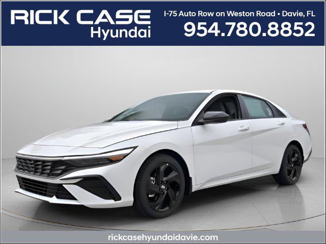 2026 Hyundai Elantra