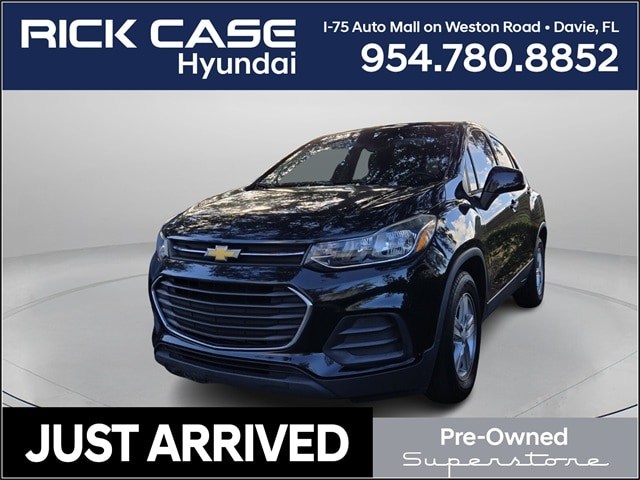 2019 Chevrolet Trax LS