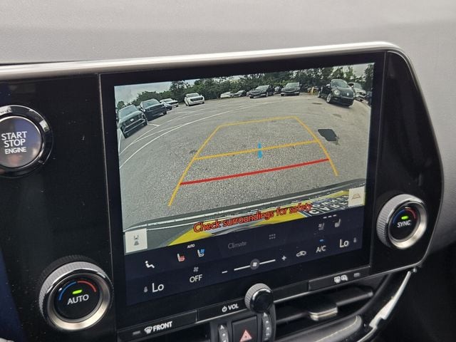 2024 Lexus NX 250 - Photo 19