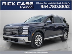 2026 Hyundai Palisade Hybrid Blue SEL Premium 7P SUV