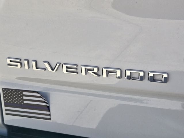 2024 Chevrolet Silverado 1500 Custom - Photo 11
