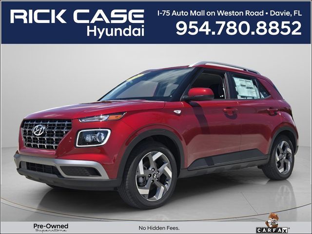 2025 Hyundai Venue Limited