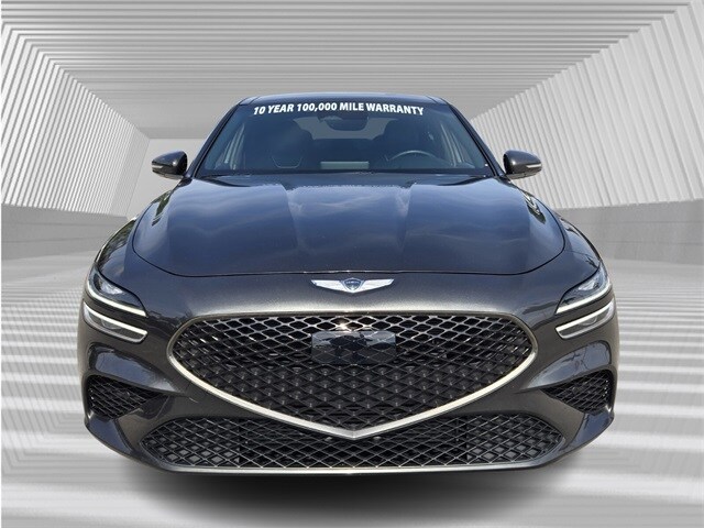 2023 Genesis G70 2.0T photo 4