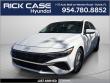 Used 2025 Hyundai Elantra SE Sedan