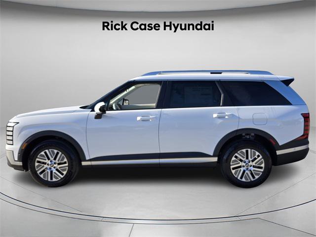 2026 Hyundai Palisade SEL photo 2
