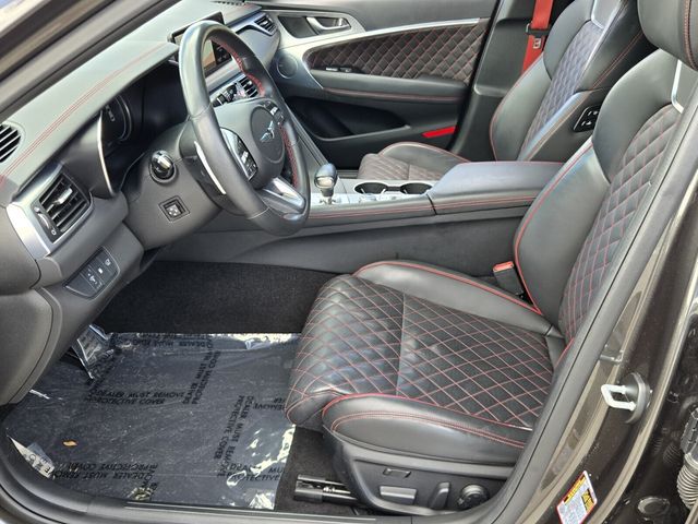 2023 GENESIS G70 Standard - Photo 10