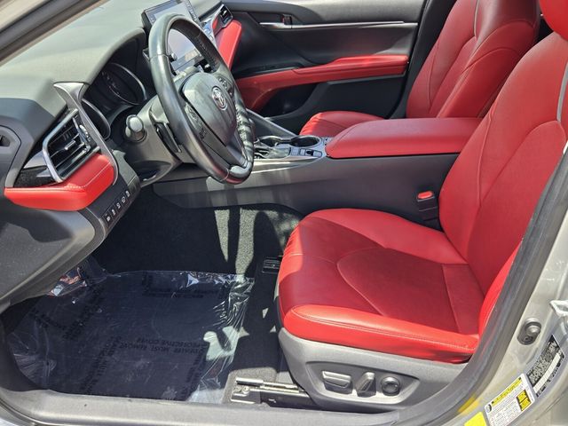 2021 Toyota Camry XSE - Photo 10