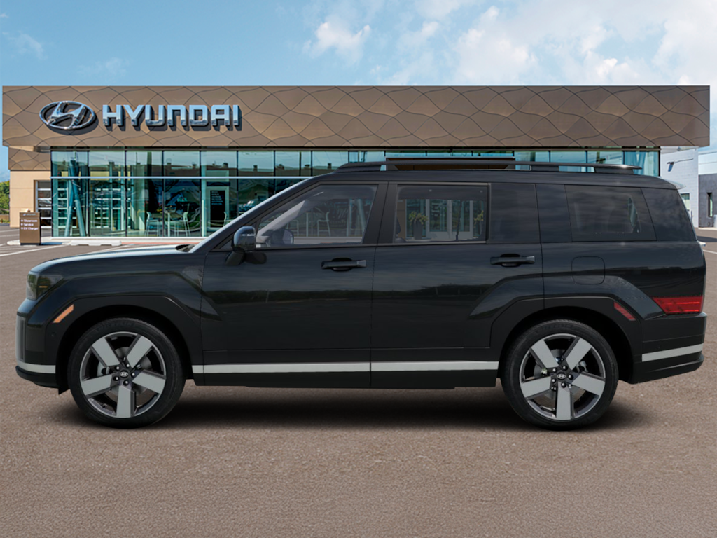 New 2026 Hyundai Santa Fe Hybrid Limited SUV