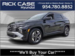 Used 2025 Hyundai Tucson SEL SUV Davie