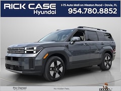 Used 2025 Hyundai Santa Fe Hybrid SEL SUV Davie