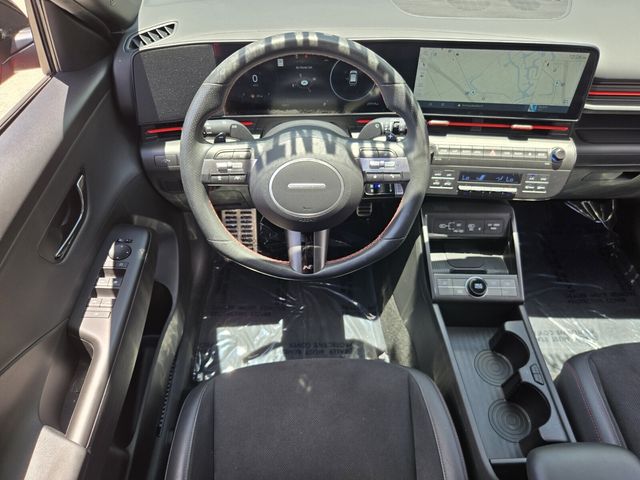 2024 Hyundai Kona N Line - Photo 12