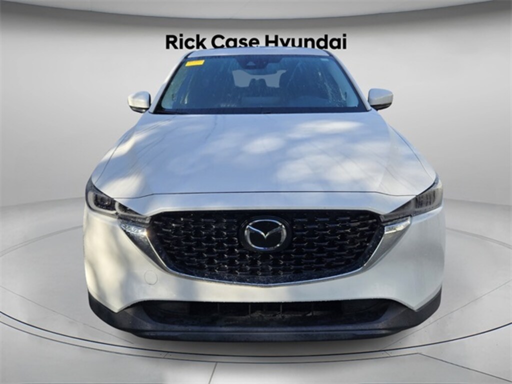 Used 2023 Mazda CX-5 2.5 S Premium Package SUV