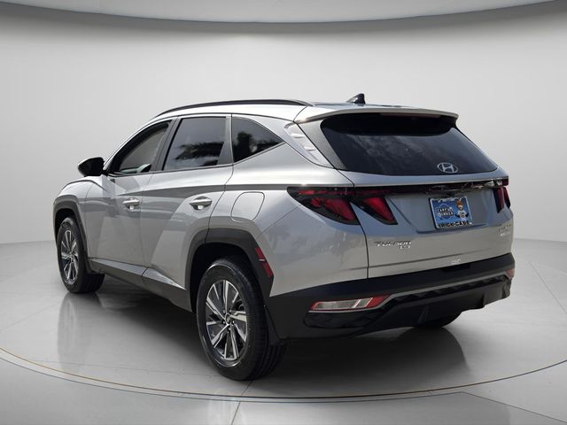 2024 Hyundai Tucson Blue - Photo 8