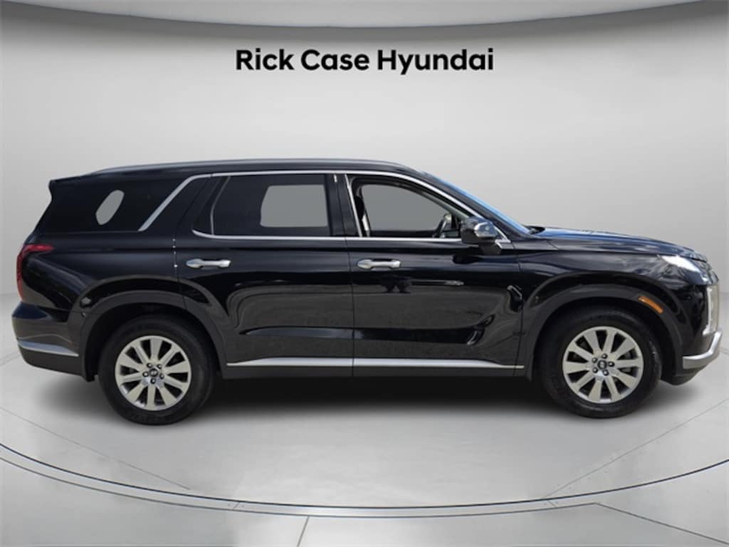 Certified 2024 Hyundai Palisade SEL SUV