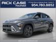 New 2027 Hyundai Kona SEL Sport FWD SUV