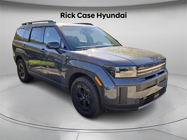 2025 Hyundai Santa Fe XRT photo 2