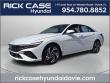 New 2026 Hyundai Elantra Limited Sedan