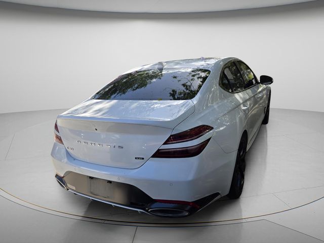 2023 GENESIS G70 Standard - Photo 7