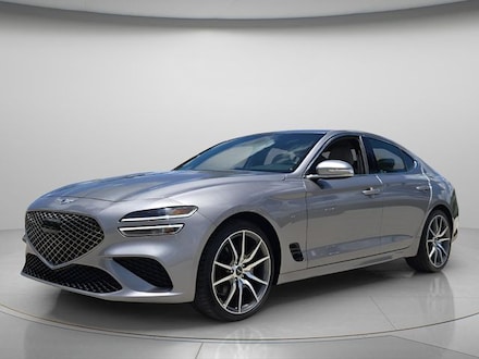 2023 Genesis G70 Sedan