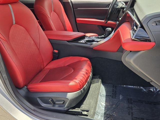 2021 Toyota Camry XSE - Photo 16