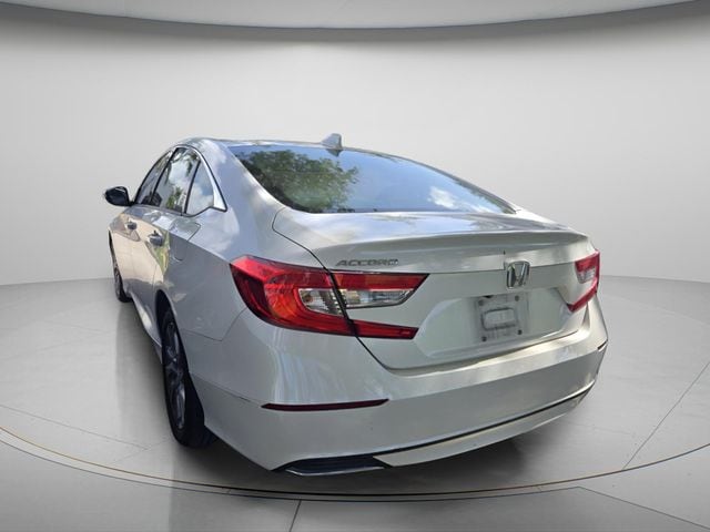 2018 Honda Accord LX - Photo 7