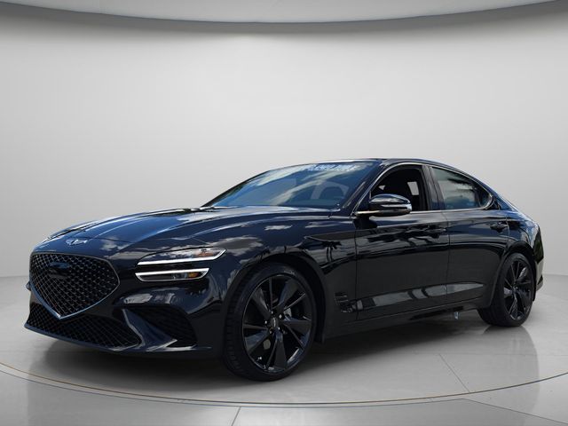 2023 Genesis G70 2.0T Standard's photo