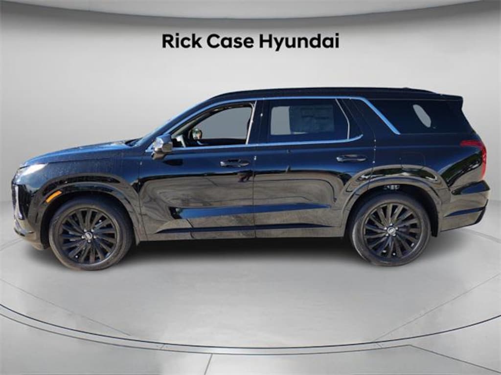 New 2025 Hyundai Palisade Calligraphy Night Edition AWD SUV