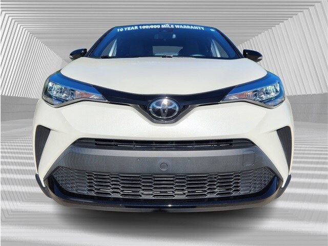 2021 Toyota C-HR Nightshade Edition photo 4