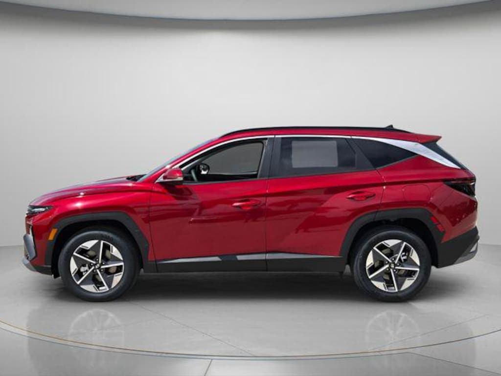 New 2026 Hyundai Tucson SEL Premium FWD SUV