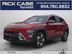 Used 2025 Hyundai Kona SEL SUV Davie