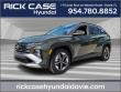 New 2025 Hyundai Tucson SEL Convenience FWD SUV