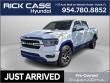 Used 2019 Ram 1500 Laramie Truck Crew Cab