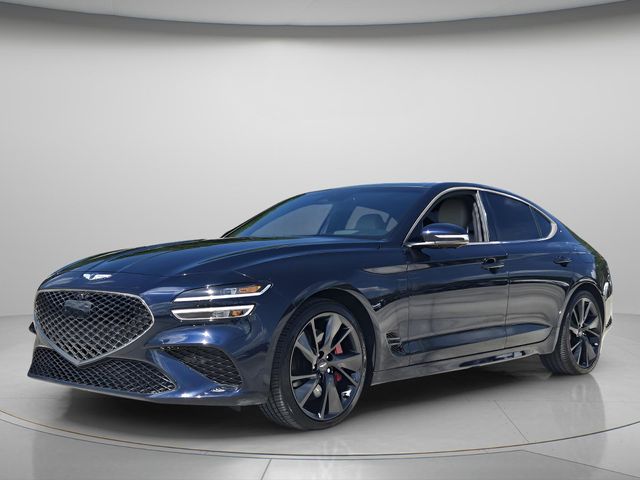 2023 GENESIS G70