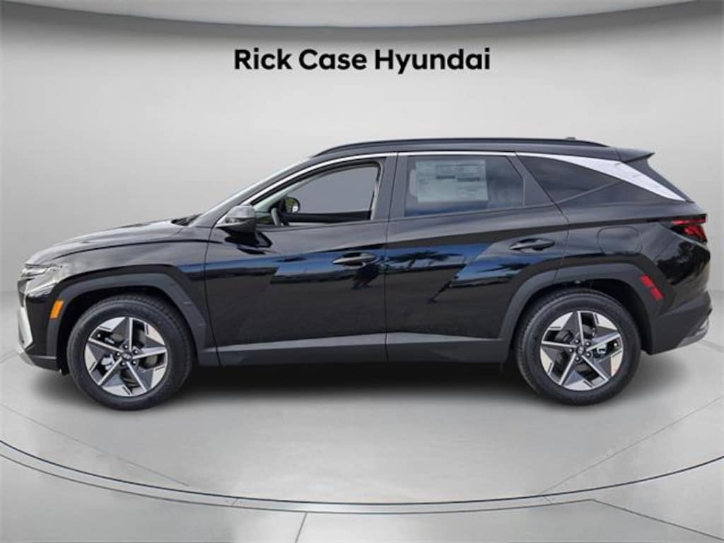 New 2026 Hyundai Tucson SEL FWD SUV