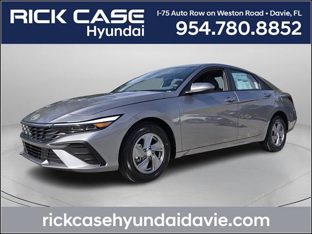 2026 Hyundai Elantra