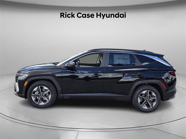 2026 Hyundai Tucson SEL photo 2