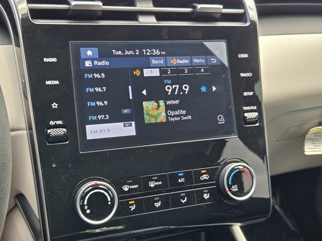 2023 Hyundai Tucson SEL - Photo 17