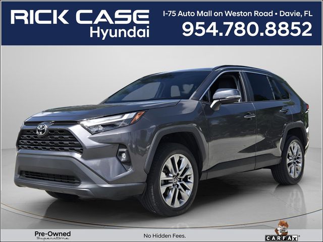 2023 Toyota RAV4
