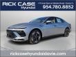 New 2026 Hyundai Sonata SEL Sport Sedan