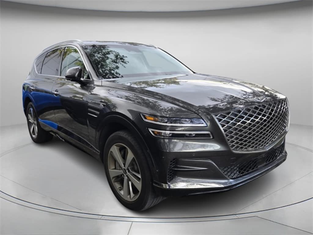 Used 2023 Genesis GV80 2.5T SUV