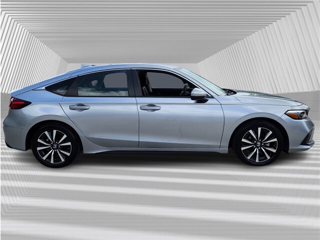 2024 Honda Civic EX-L photo 3